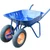 Heavy Duty Barrow Trolley for Multipurpose Use